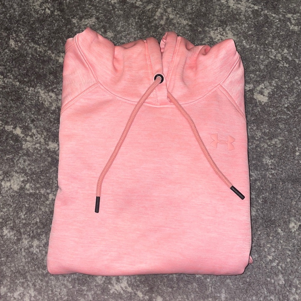 3 for $25 🎉 Women’s Coral Under Armour Sweatshirt